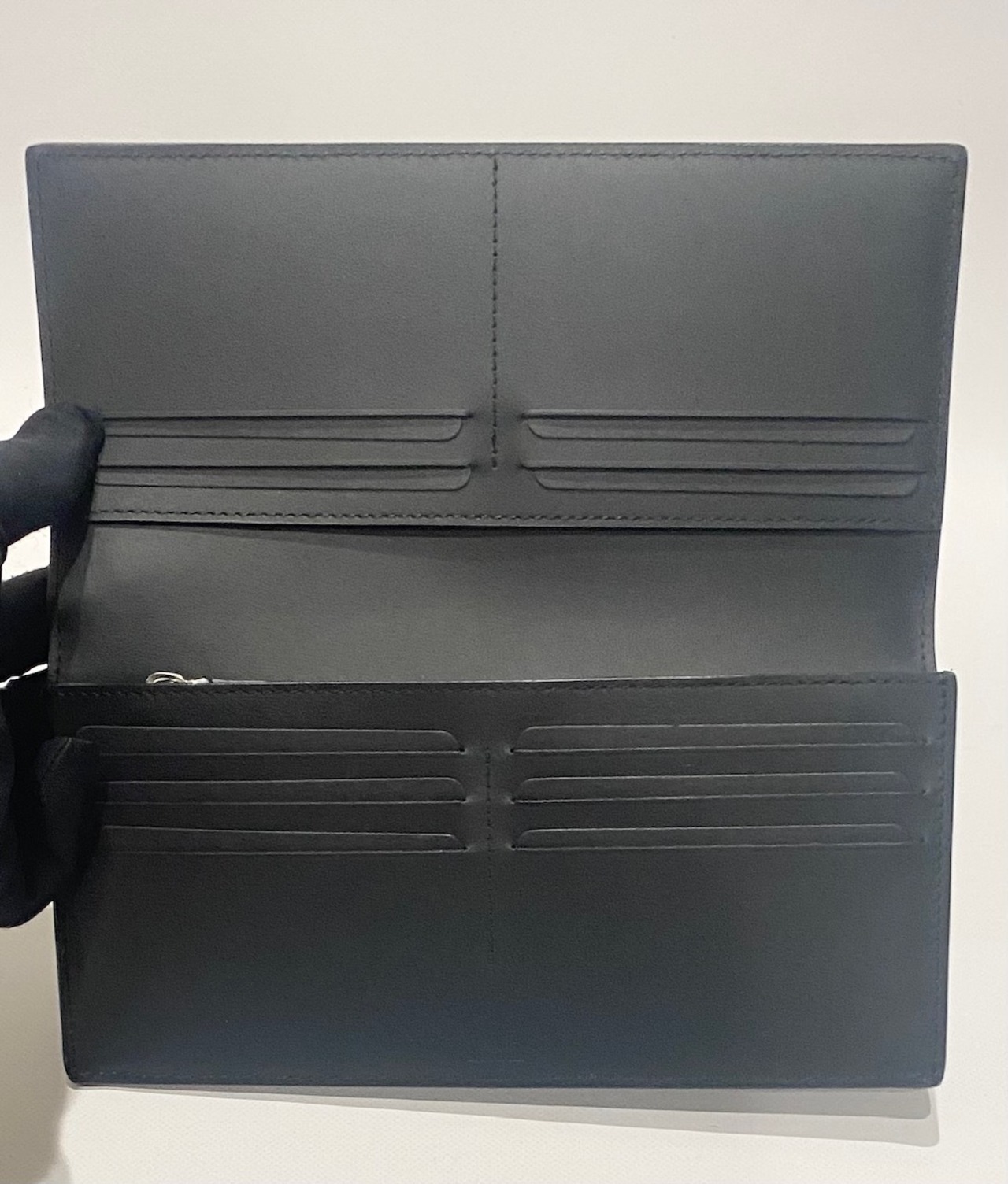 dunhill ダンヒル 長財布 メンズ  21R2100LT001R