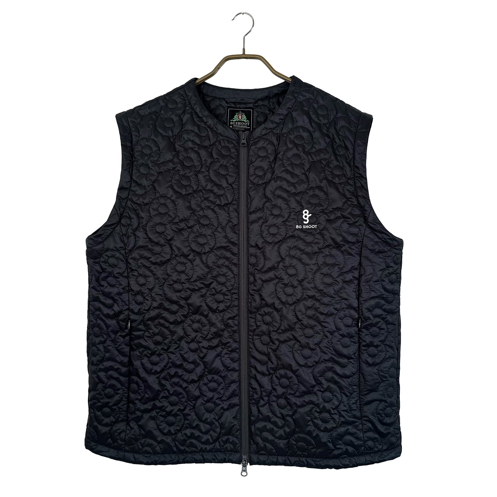 8G SHOOT キルティングジャケット 8G QUILTING JACKET -WHITE- | 8G SHOOT WEBSTORE