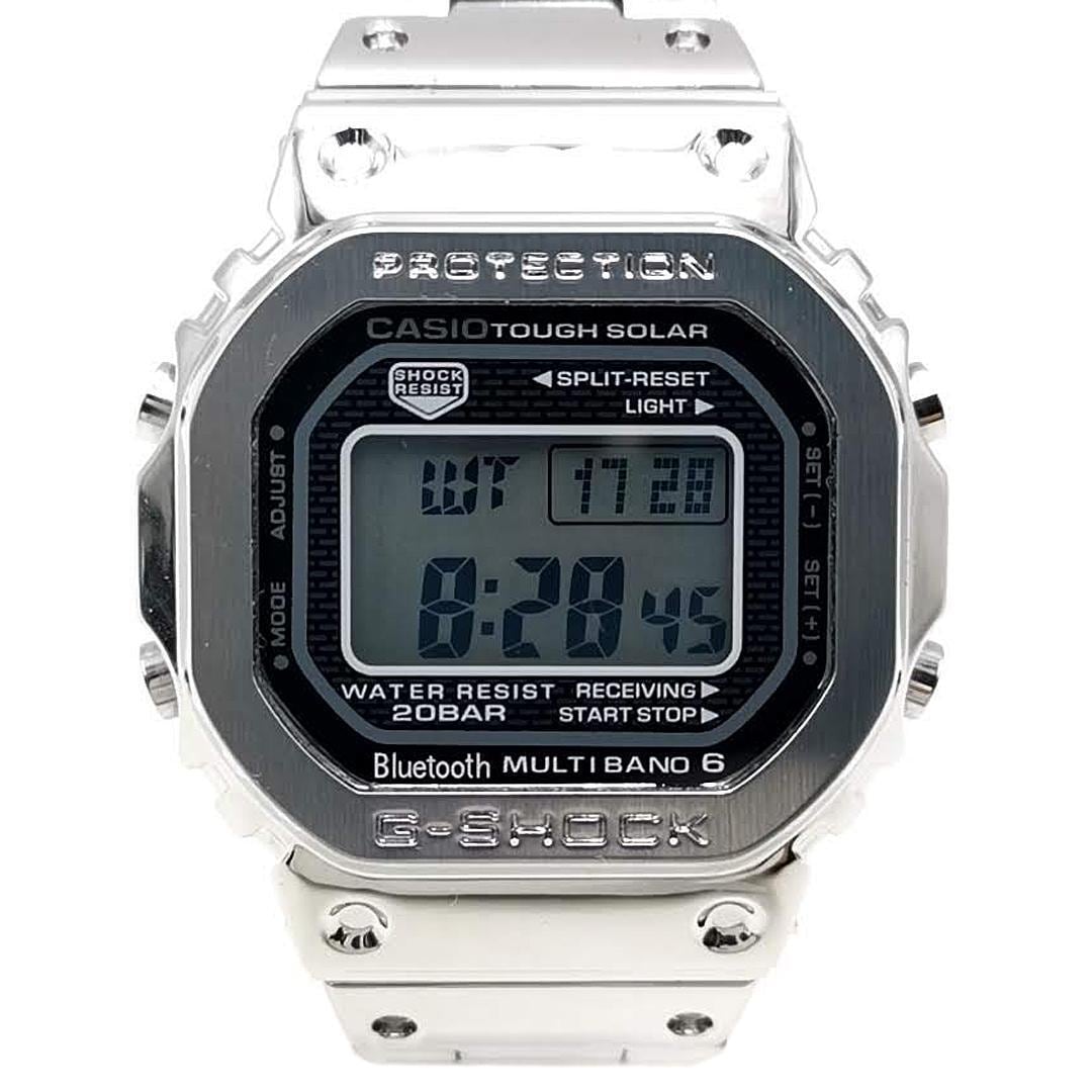 裏面超美品 カシオ Gショック 腕時計 タフソーラー 03-23121109
