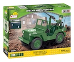 COBI #2399 ウイリス MB ジープ (Willys Jeep)