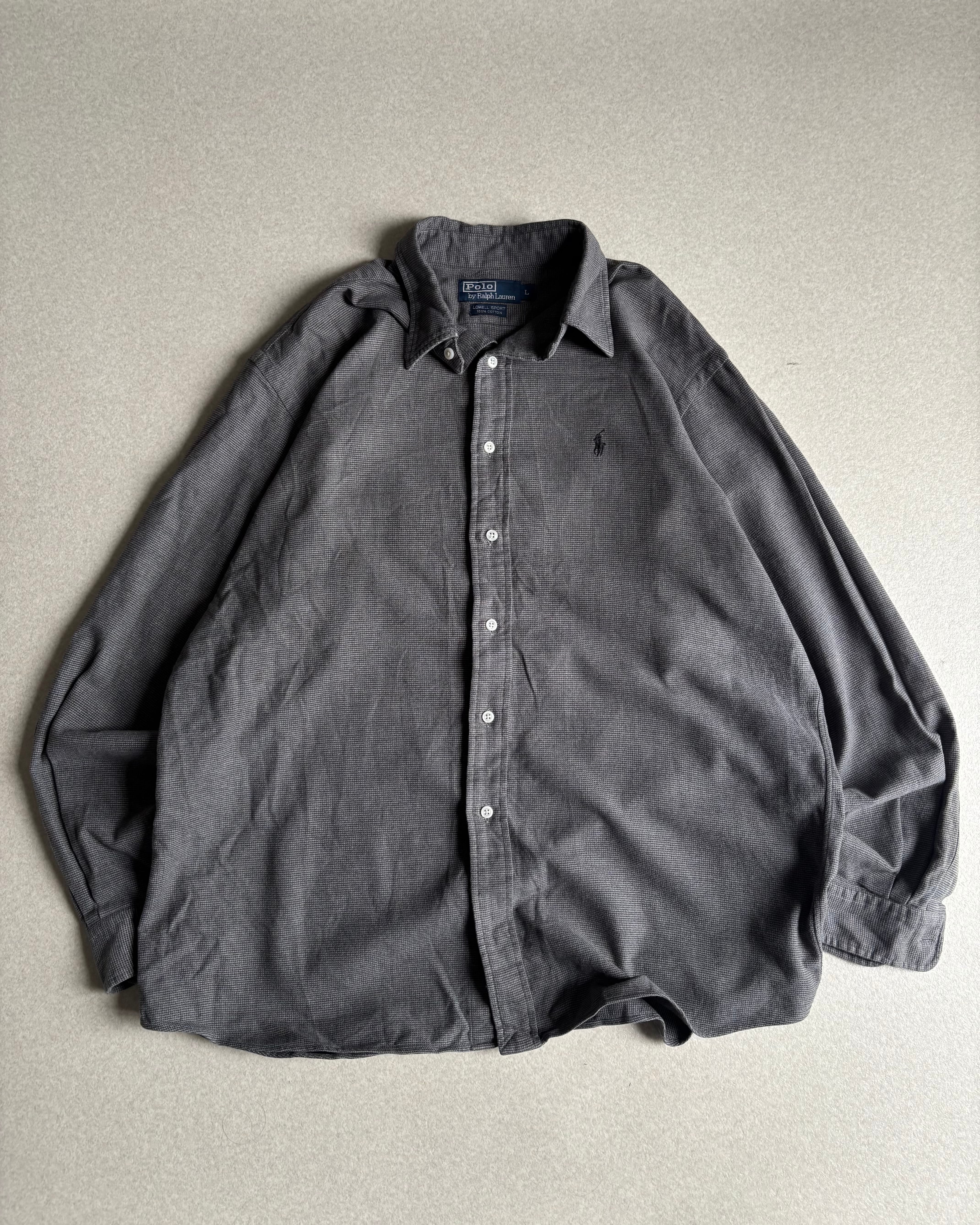 00s super wide check slacks / 極太チェックスラックス | farm
