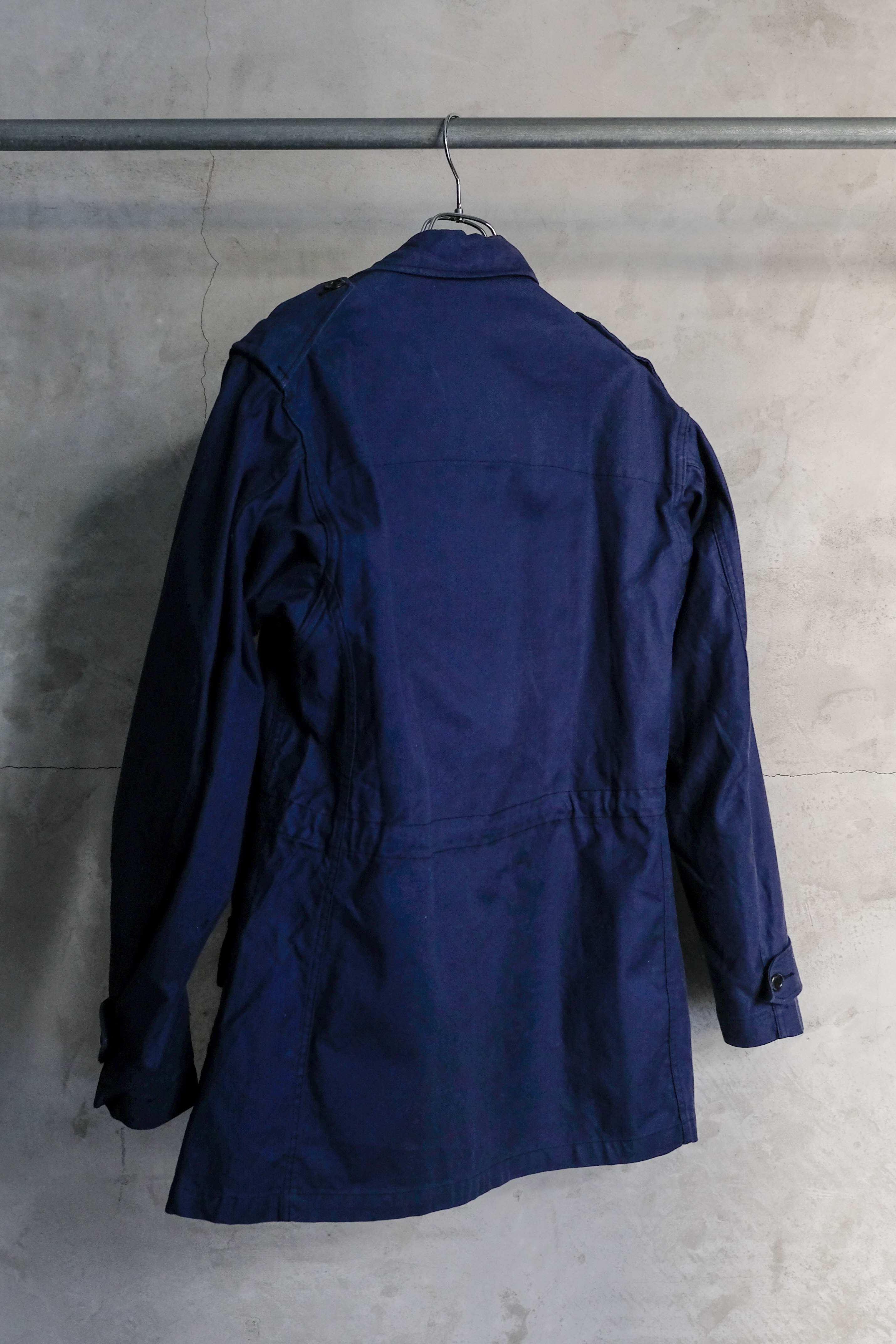 フランス軍 ネイビーのM47ジャケット 前期 | militaria & encore
