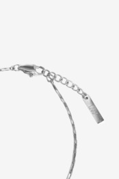 【Wire Skin Bracelet】/ SILVER
