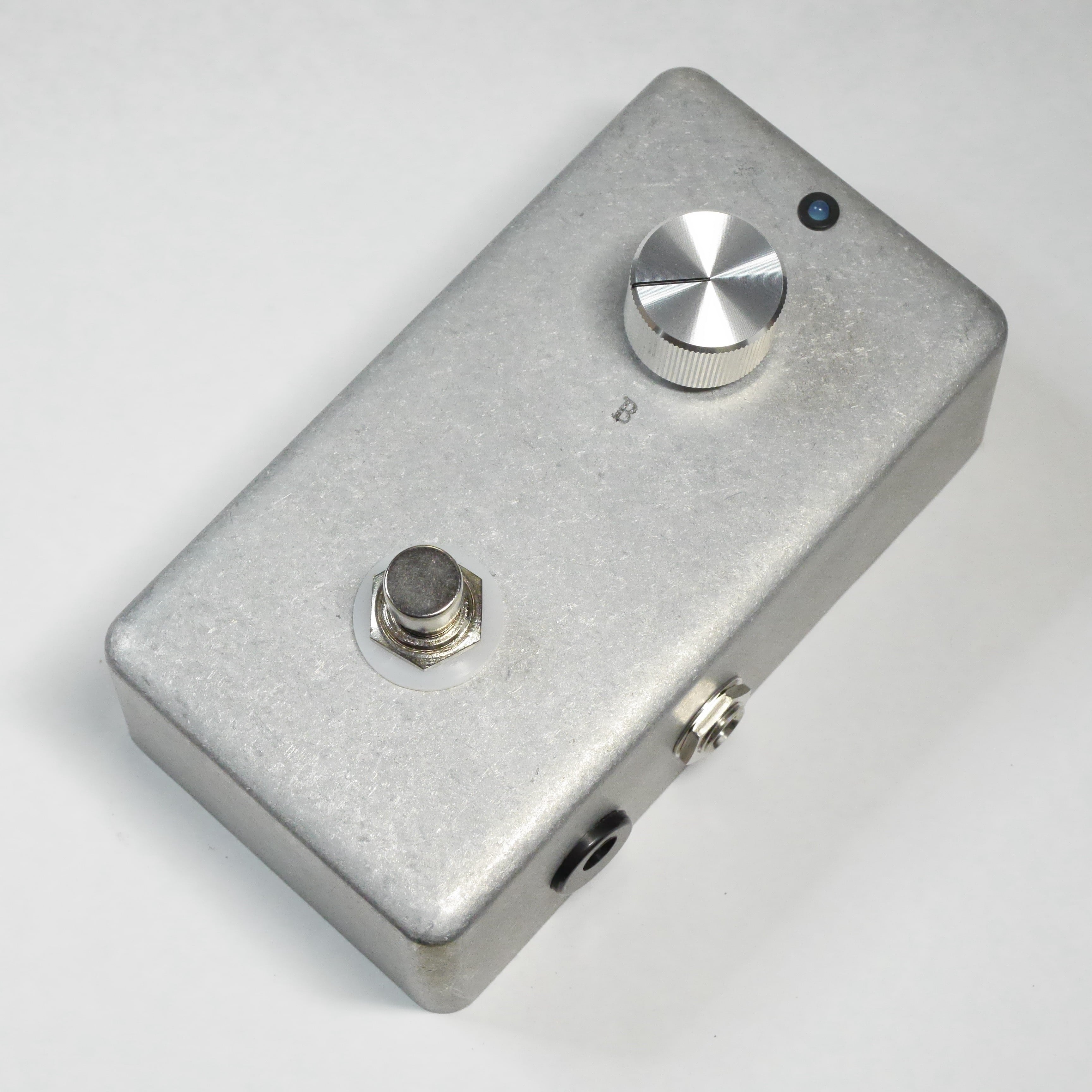 【kjsdさま専用】【ハンドメイドエフェクター】クリーンブースター 5b5beebddcf3435f99e07108a55fd9