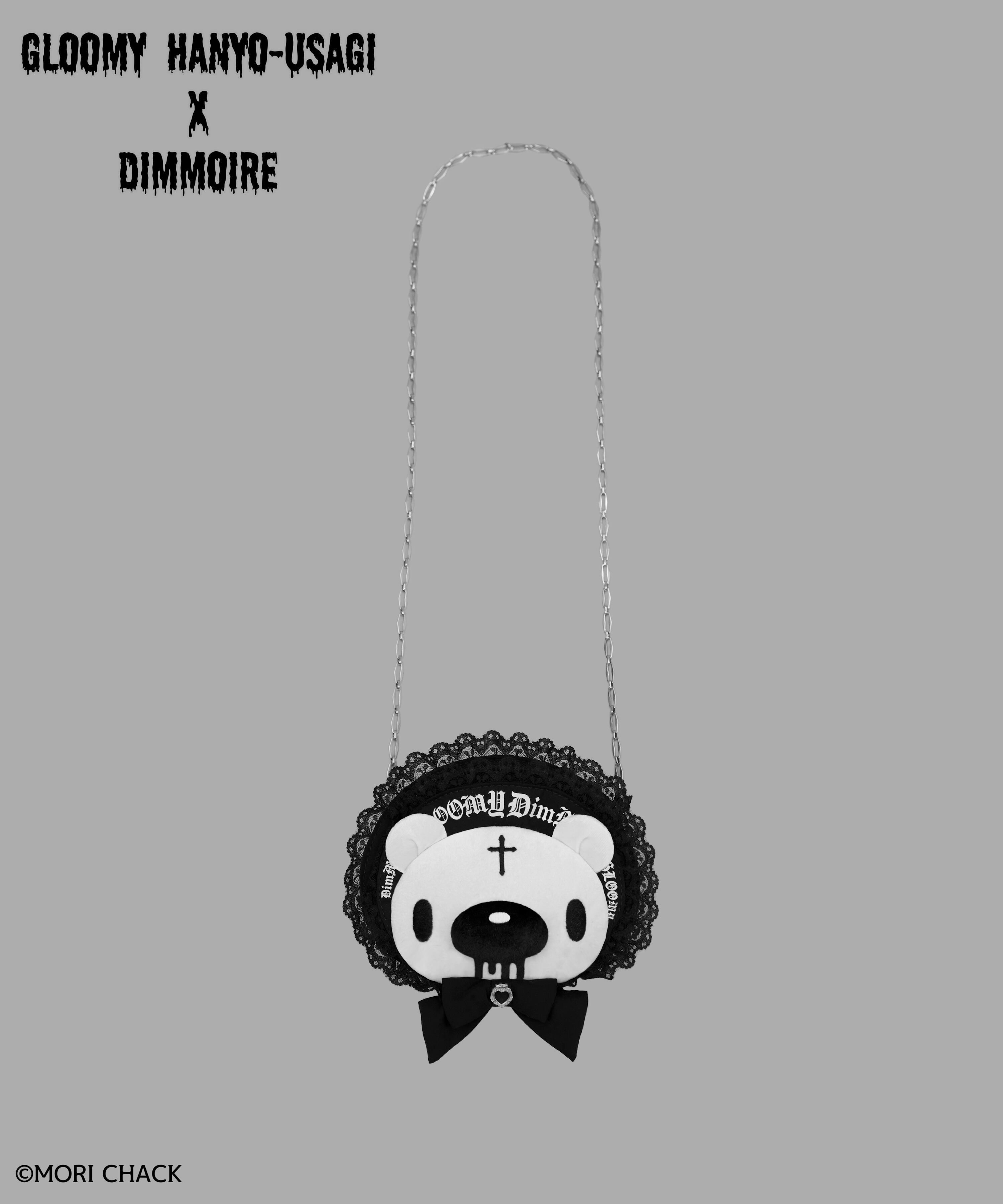 DimMoireディムモアール Crush x PO【Black】 DimMoireディムモアール Crush x PO【Black】 DimMoire (@_