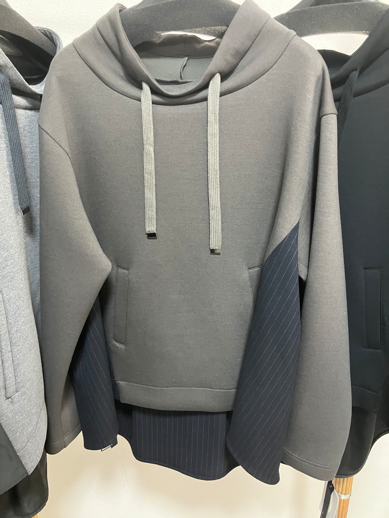 ROBE  切替ハイネックカットソー　31942