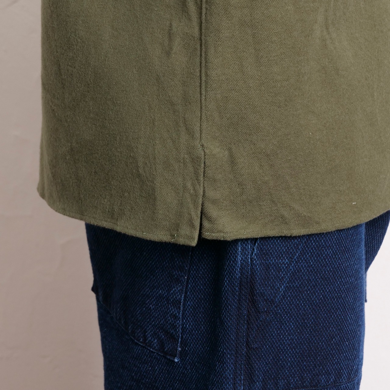 Orleans(オーリンズ)・285M-561A・Army Green C/#47