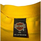 【HARLEY DAVIDSON】ハーレーダビットソン KUTTER JANESVILLE, WI 90’s Vintage Tシャツ