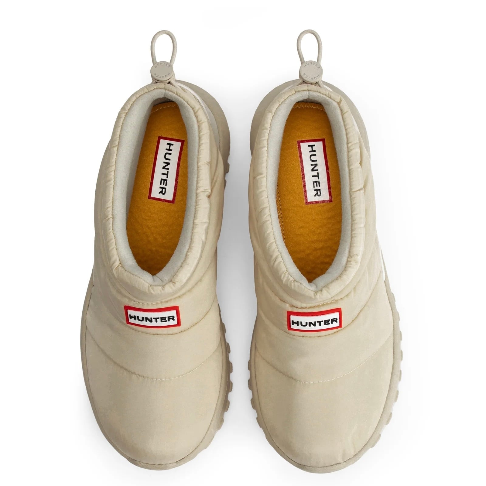 HUNTER(ﾊﾝﾀｰ) - PUFFED TRAVEL FLOW TRAINER (ﾊﾟﾌﾄﾗﾍﾞﾙﾌﾛｰﾄﾄﾚｰﾅｰ