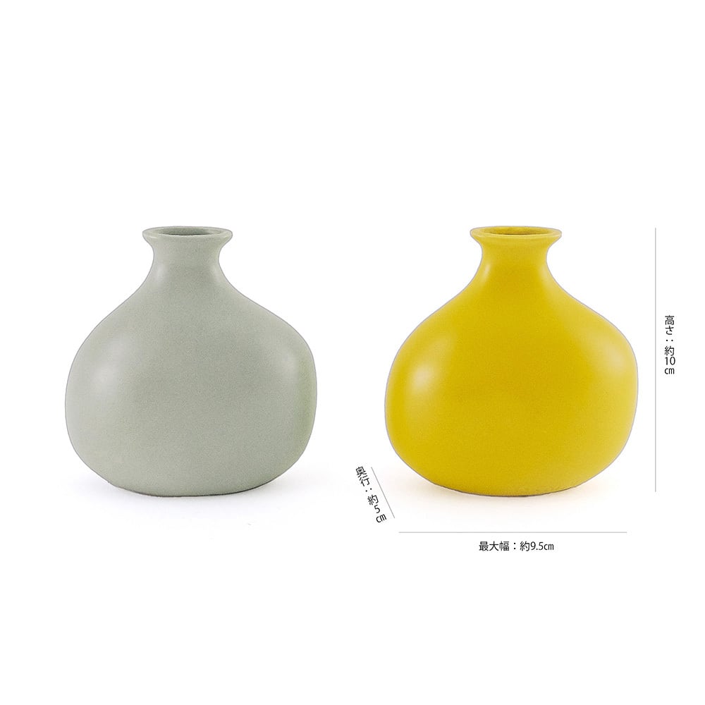 shesay フラワーベース プランプ | Zakka so-la