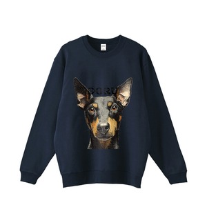 Miniature Pinscher ミニチュア・ピンシャー 　スウェット