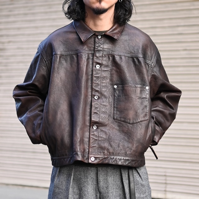 CCU / TRUCKER JACKET CCU / TRUCKER JACKET