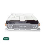 airplex トヨタ ランクル70 ランドクルーザー 70系 再再販モデル バグガード スモーク