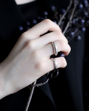 vintage silver925 ring 8