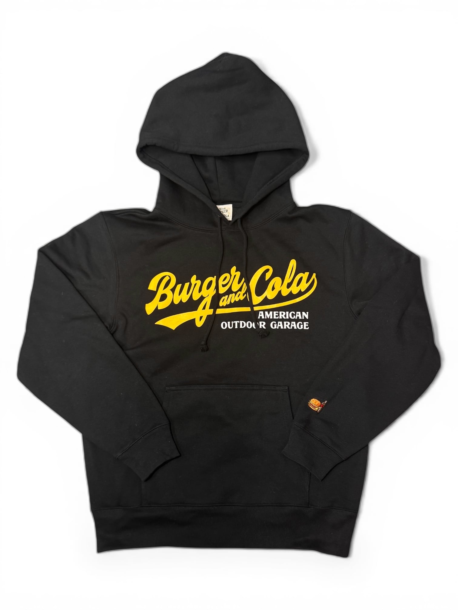 AMERICAN BURGER & COLA