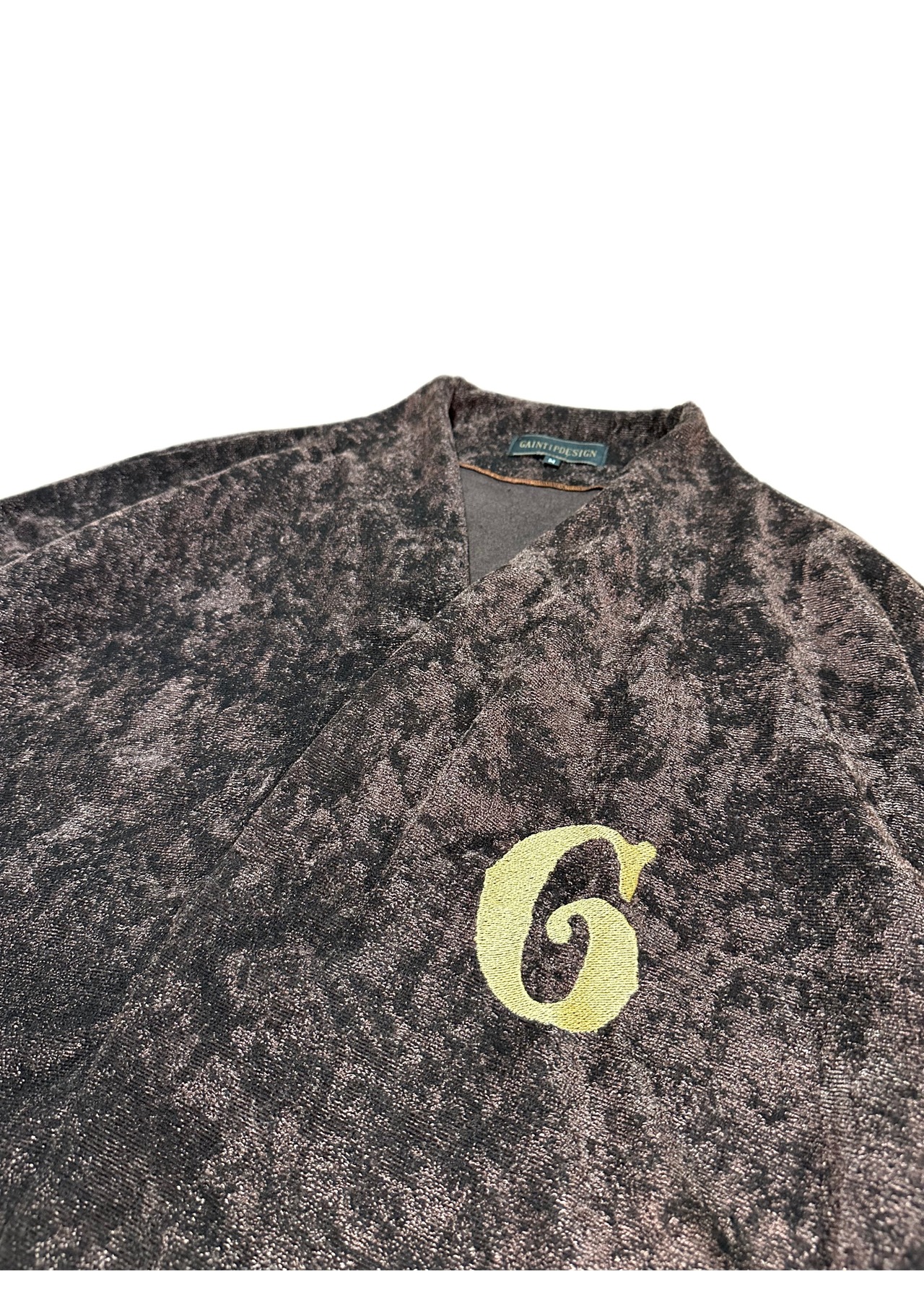 Happi Velor Pullover