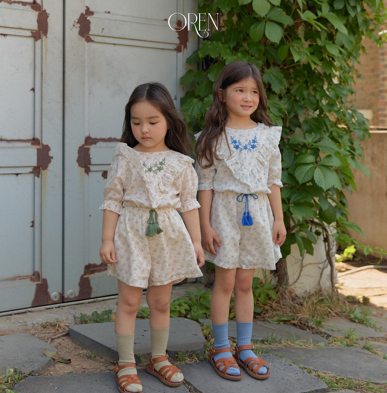 oren | capucapu