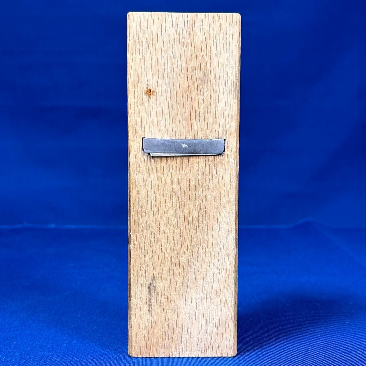 小森小鉋製作所 / 豆平鉋 家本 刃幅：42mm/全長：約180mm【中古品 