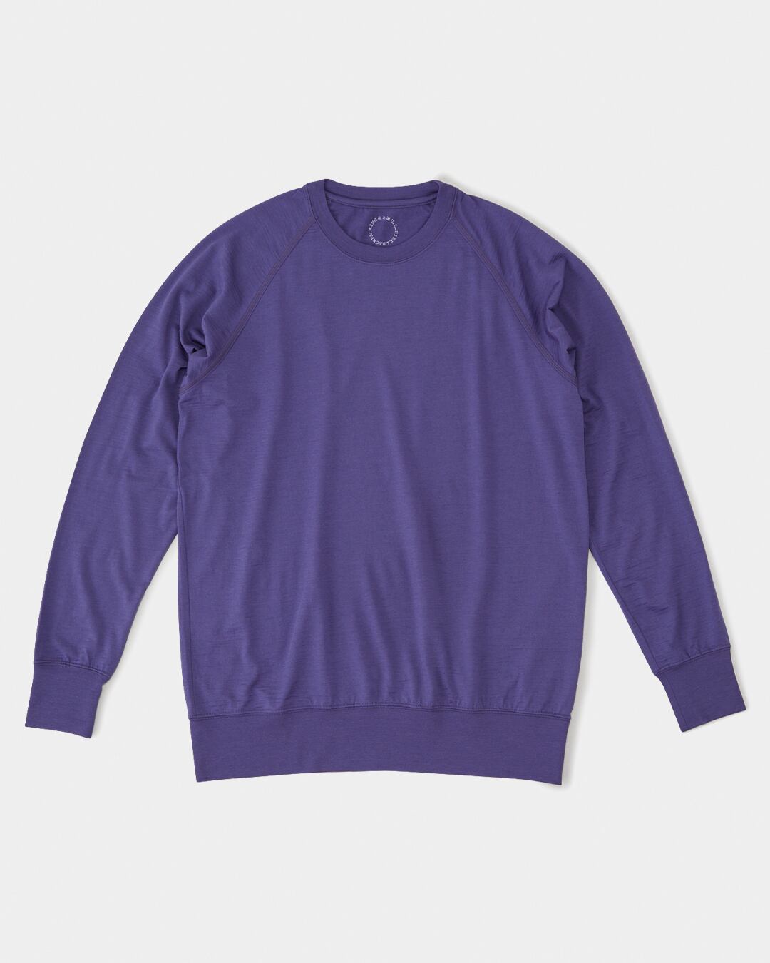 山と道 / 100% MERINO PULLOVER（UNISEX） | st. valley house