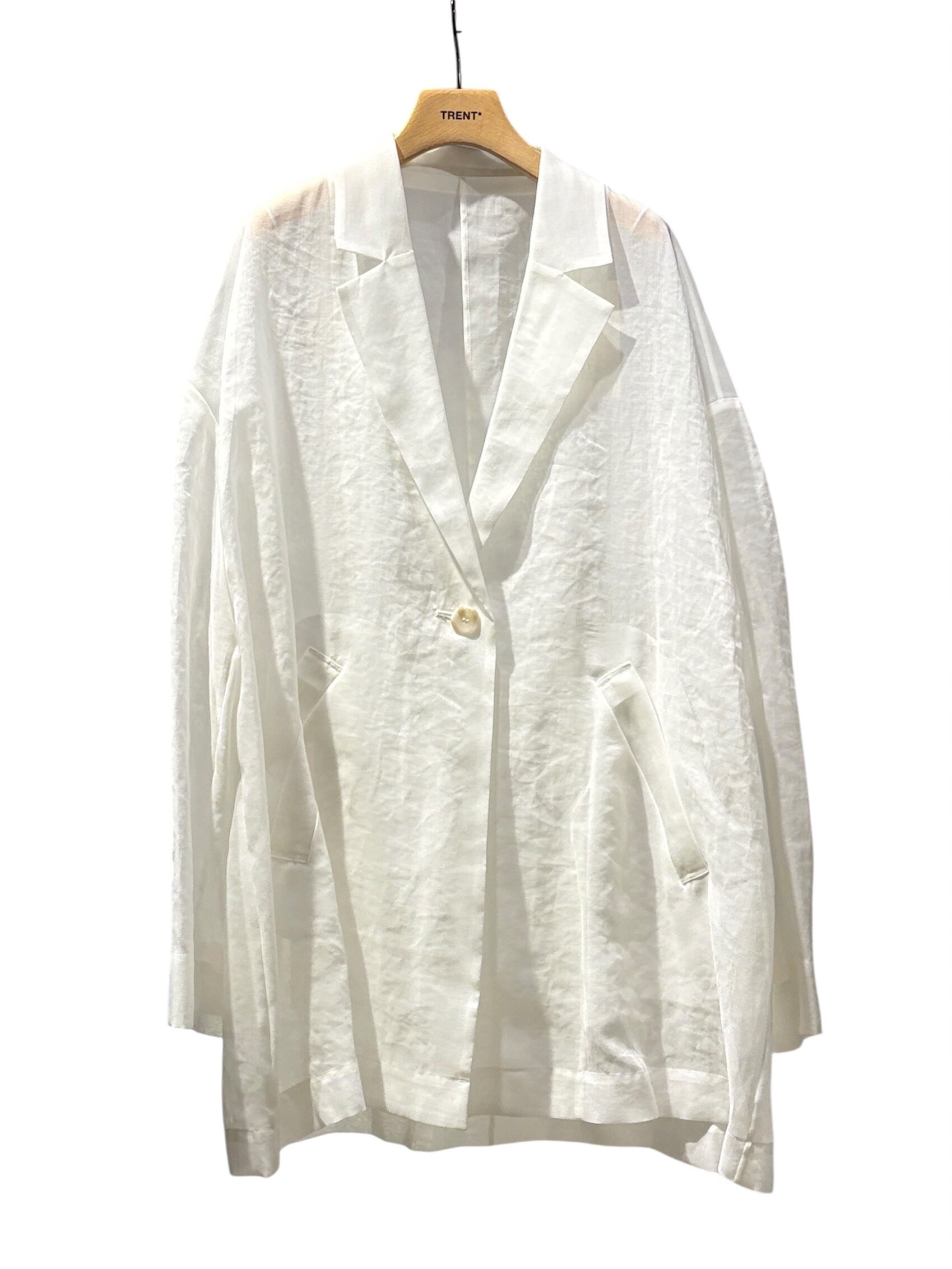 26SS】ENFOLD エンフォルド / シアージャケット / SHERR BIG JACKET