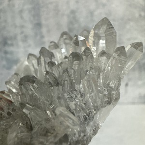 原石 | 四川水晶クラスター | 中国産