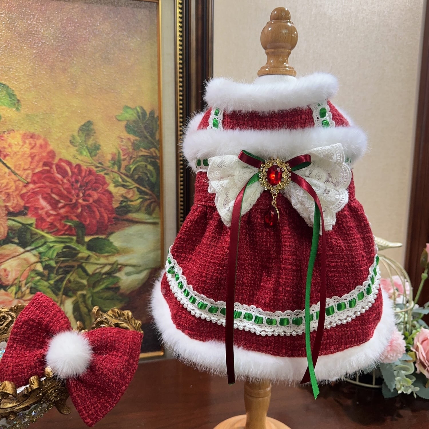 ノエル・ビジュードレス 00707