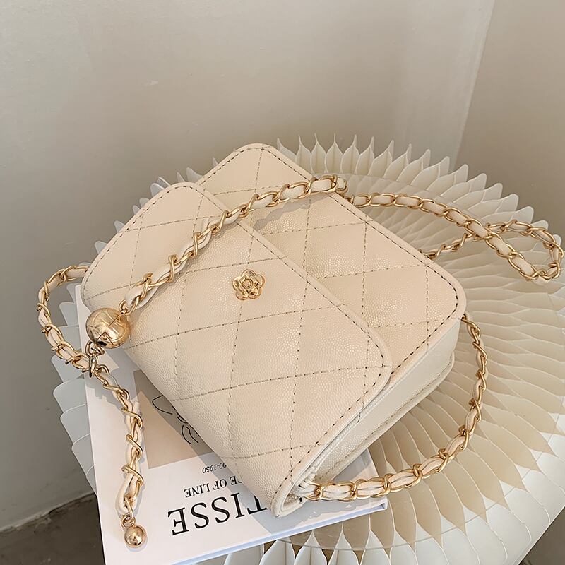 サマーミニチェーン 夏物 スクウェア メッセンジャーバッグ ミニバッグ Tiancai_Wing_Bag42730078104