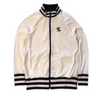 Track Jacket GS-1 (ALL JAPAN MADE PRODUCTS) ：White
