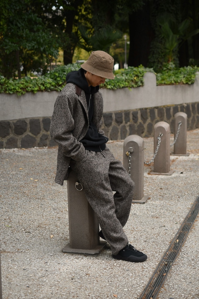 KAPTAIN SUNSHINE / Walk Easy Trousers