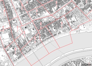 江東区東砂　〒1360074｜ポスティングバッグ - Remap -