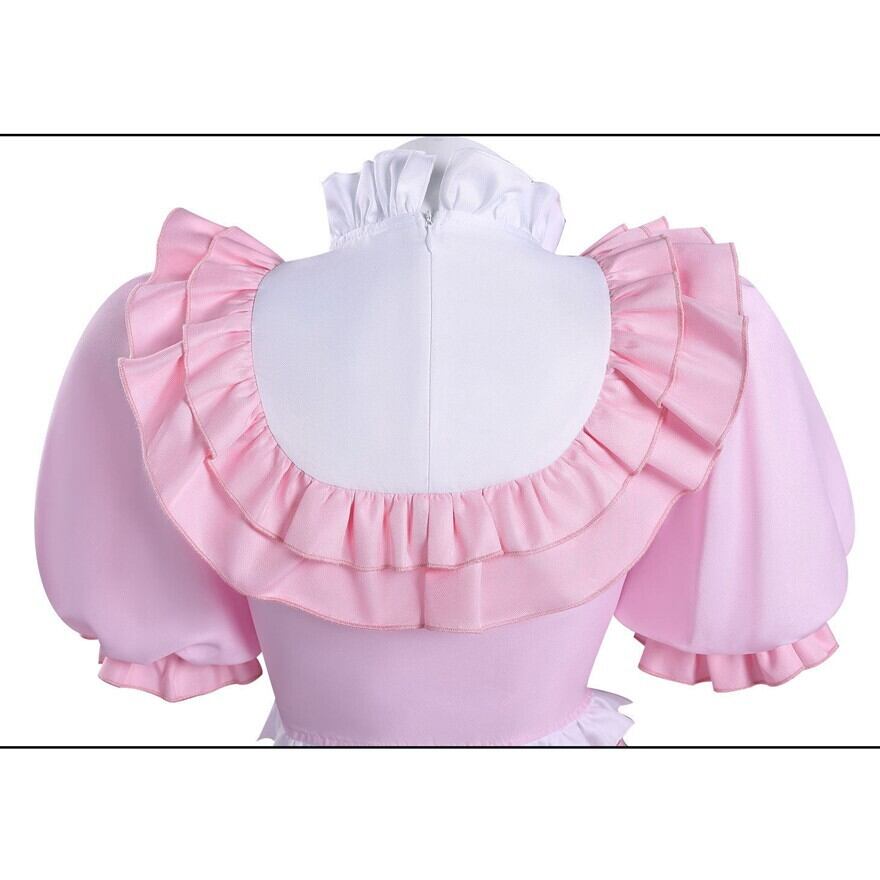 ロリータファッション 甘ロリピンクフリルセットアップ | ロリィタ