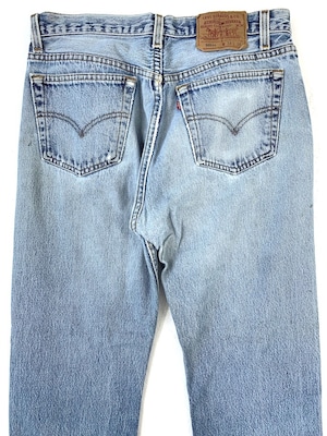 M-199 リーバイス Levis501レギュラー古着 1994年米国製刻印552  W82cm(ぐるり）L68cm(股下）#copri