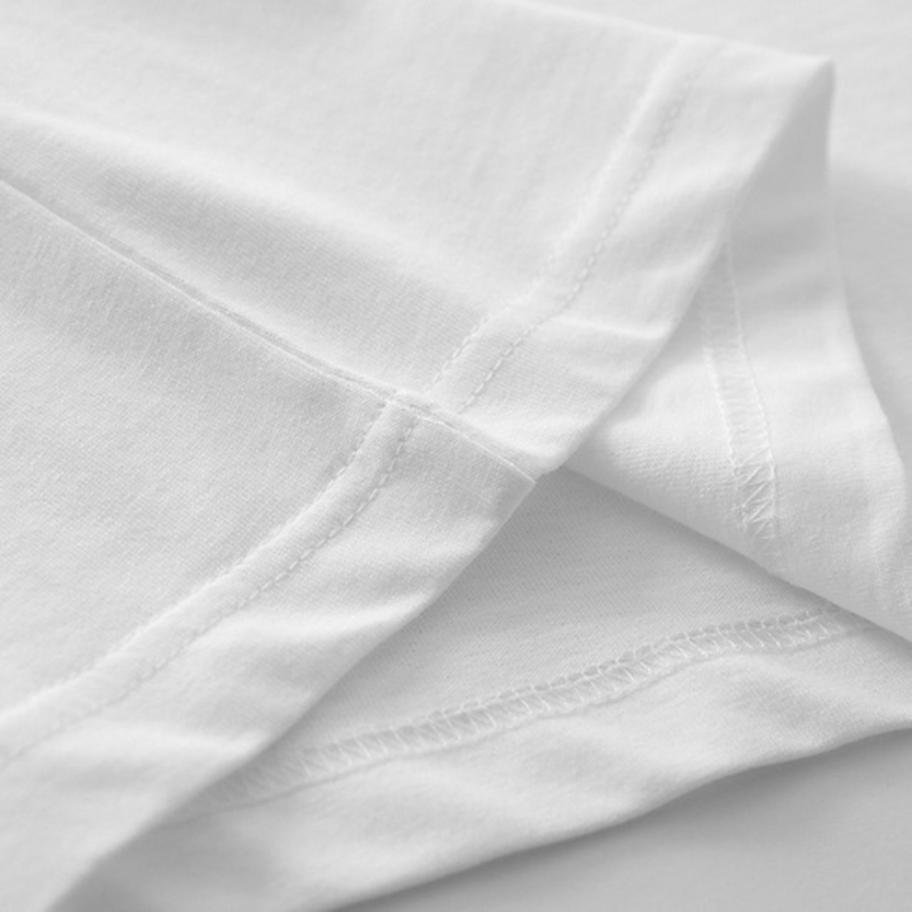 Fabric Raglan SleeveT-Shirt ◇3color H0410