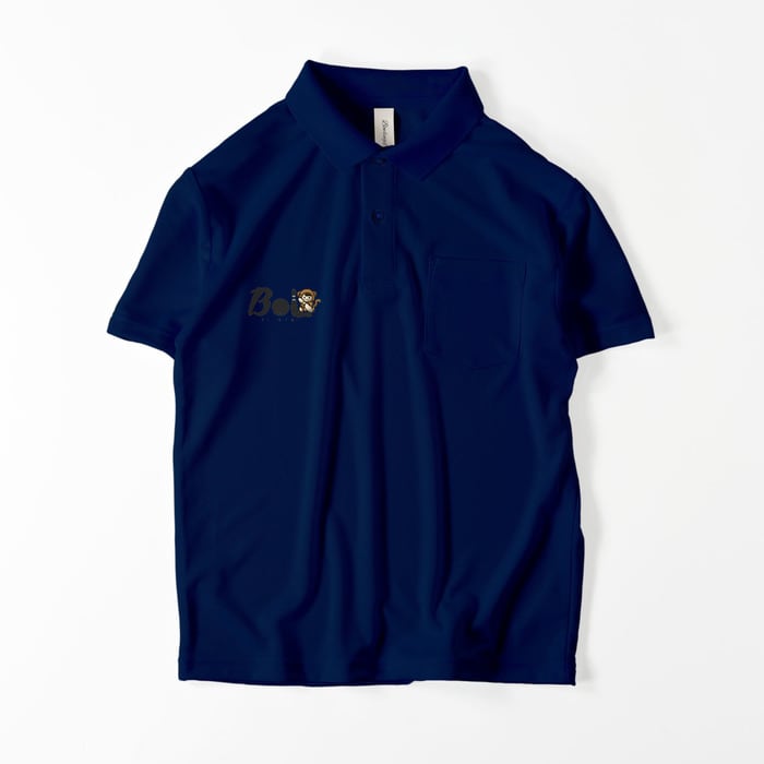 AURALEE】23SS SUPER HIGH GAUGE COTTON KNIT POLO SIZE 3 | PAY ID