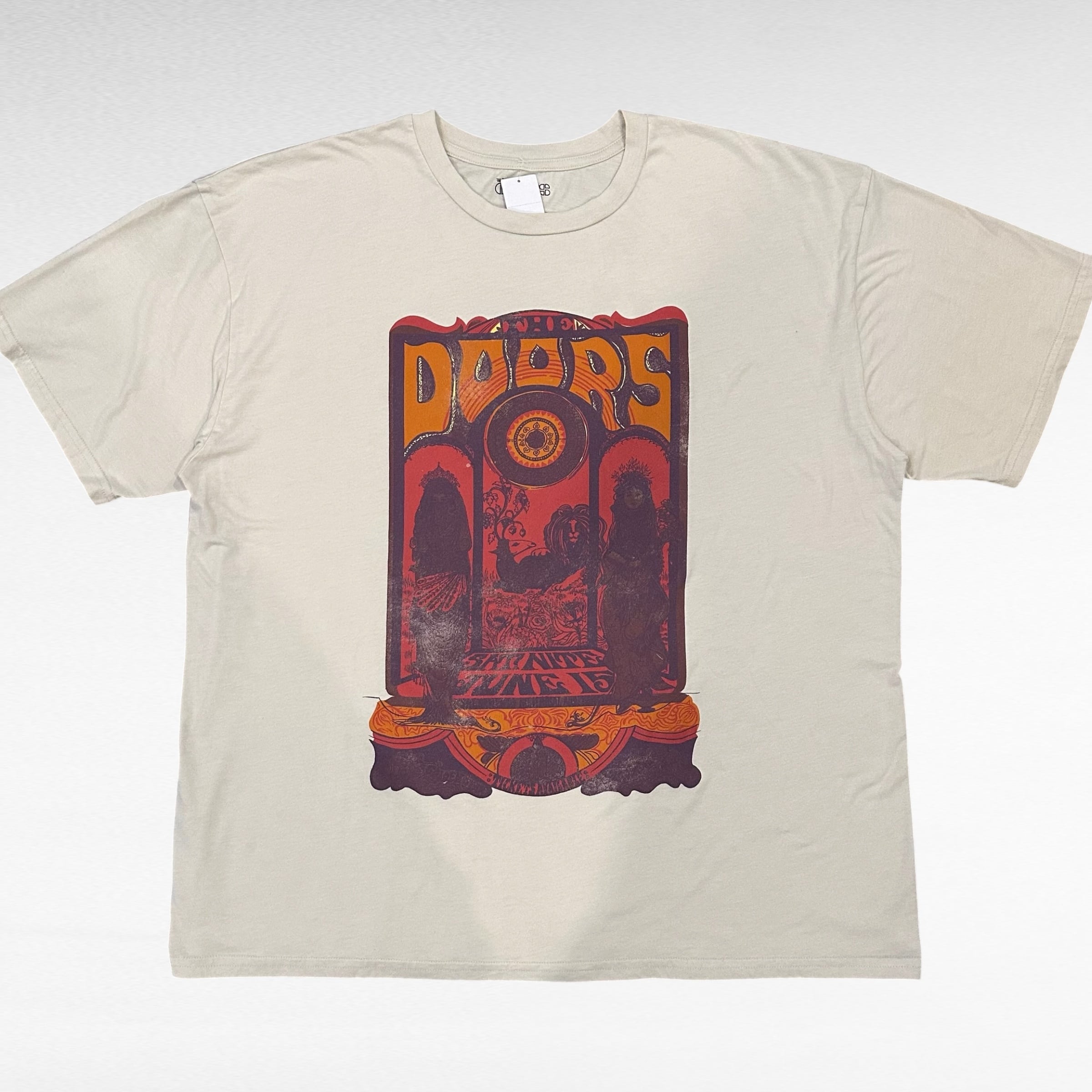 NICKELBACK “DARK HORCE” tour band print t-shirt | 仙台 古着屋