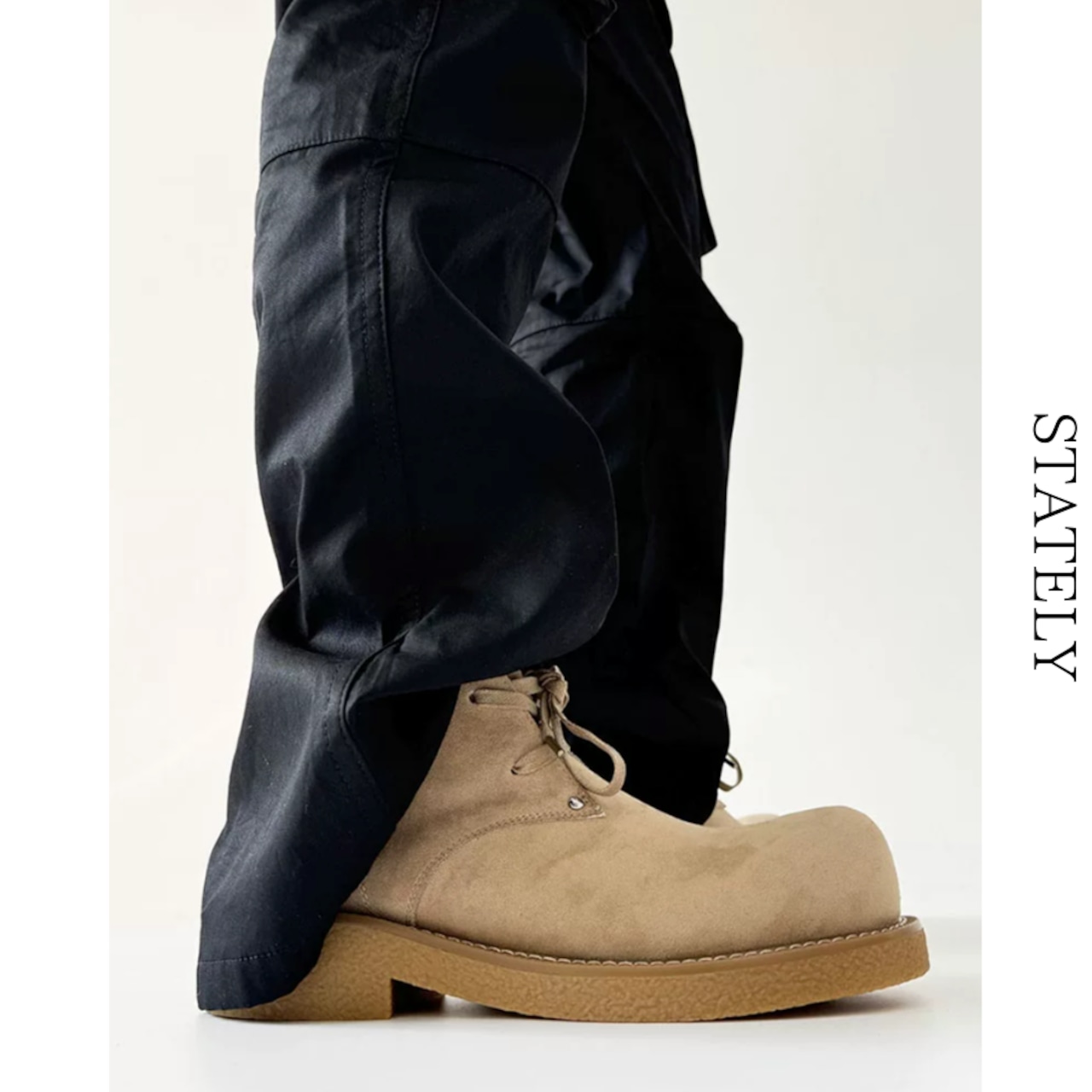 Suede Trek チャッカブーツ/3color_S26・画像6