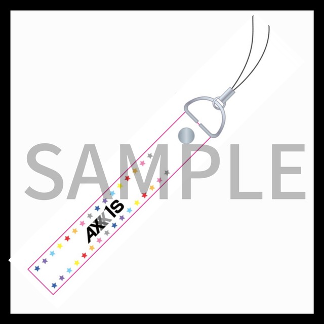 AXXX1S ストラップ | AXXX1S ONLINE STORE
