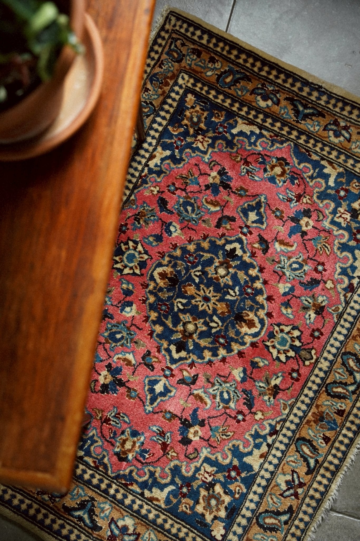 SMALL SIZE | 手織りのヴィンテージラグ専門店 | Bahr vintage rug