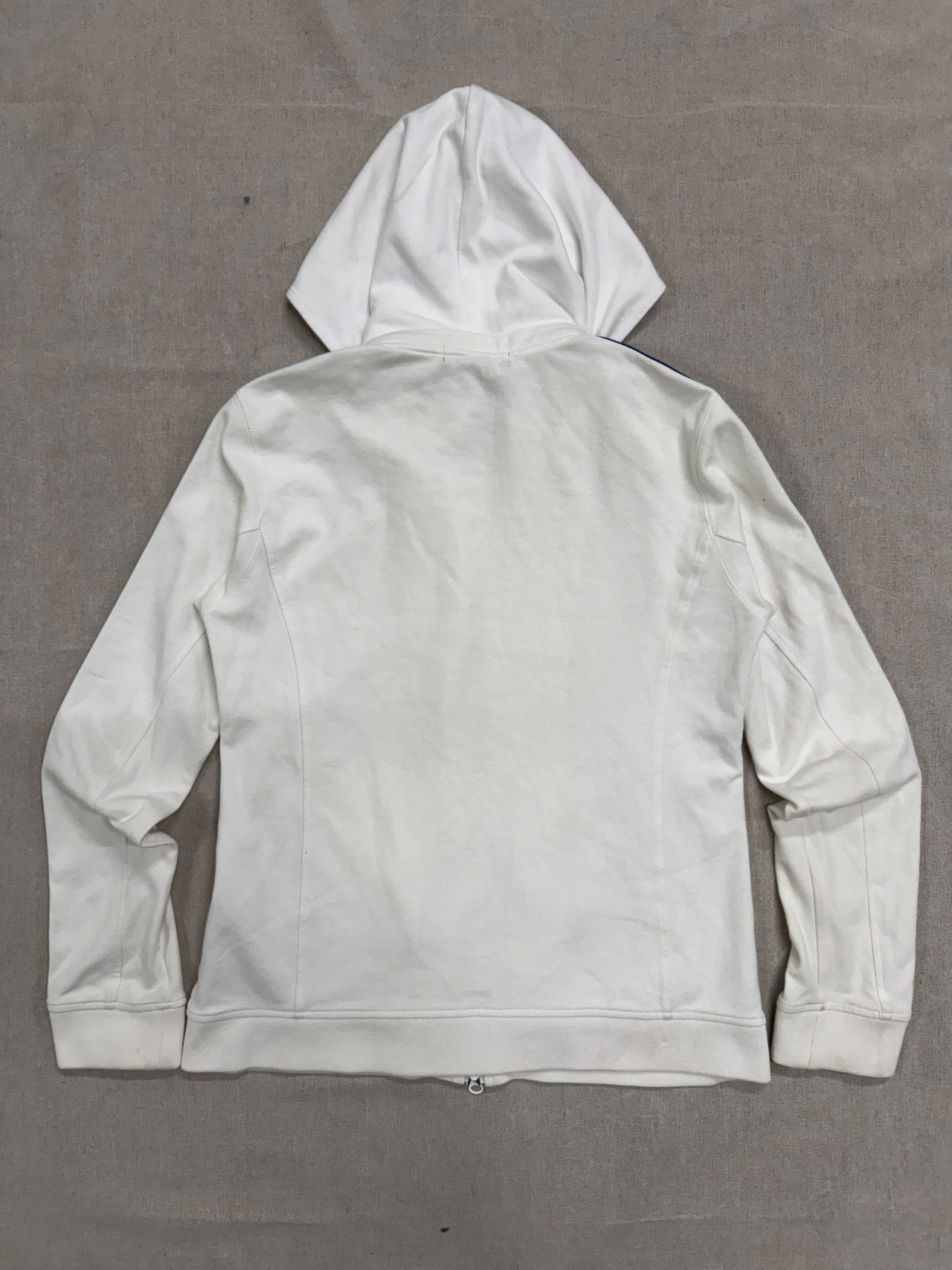 ''HIDEAWAYS''  zip hoodie