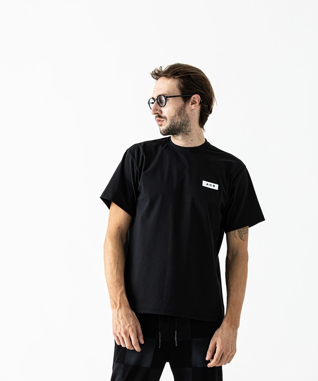 【RESTOCK】メッシュ Tシャツ