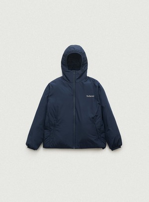 [The Barnnet] Clo Puffer Jacket_Navy 正規品 韓国ブランド 韓国通販 韓国代行 韓国ファッション ザ バーネット ザバーネット thebarnnet 日本 店舗