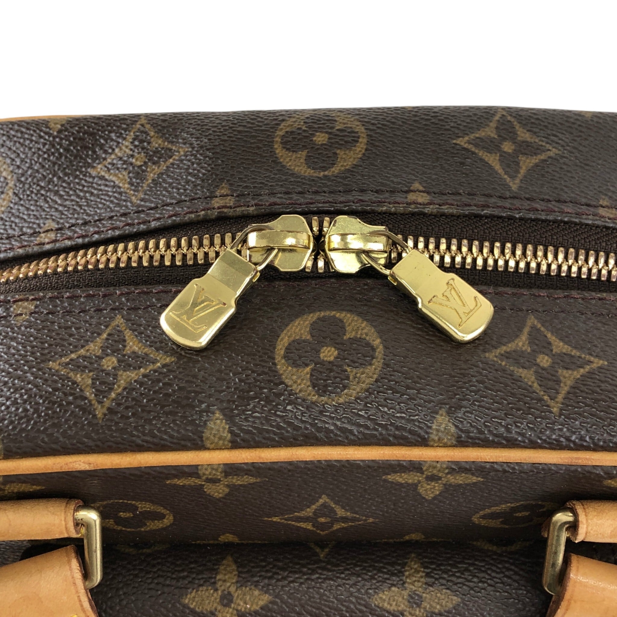 LOUIS VUITTON ルイヴィトン エクサントリ シテ モノグラム