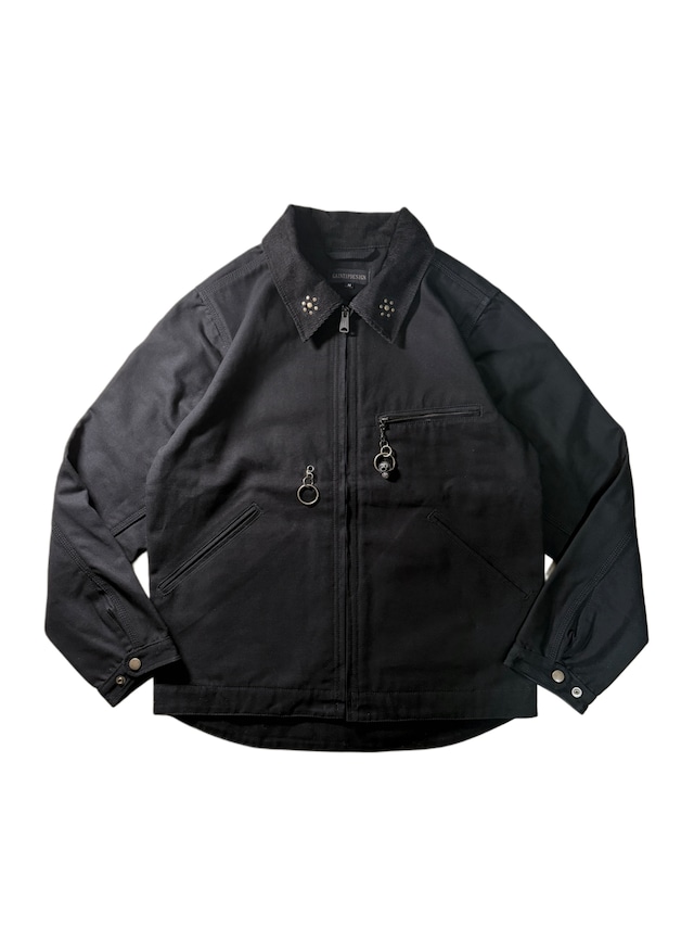 Skull Ring Work Jacket