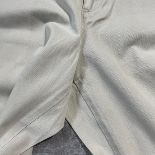 90-00s Ralph Lauren メキシコ製 ベージュチノパンツ 詳細写真9