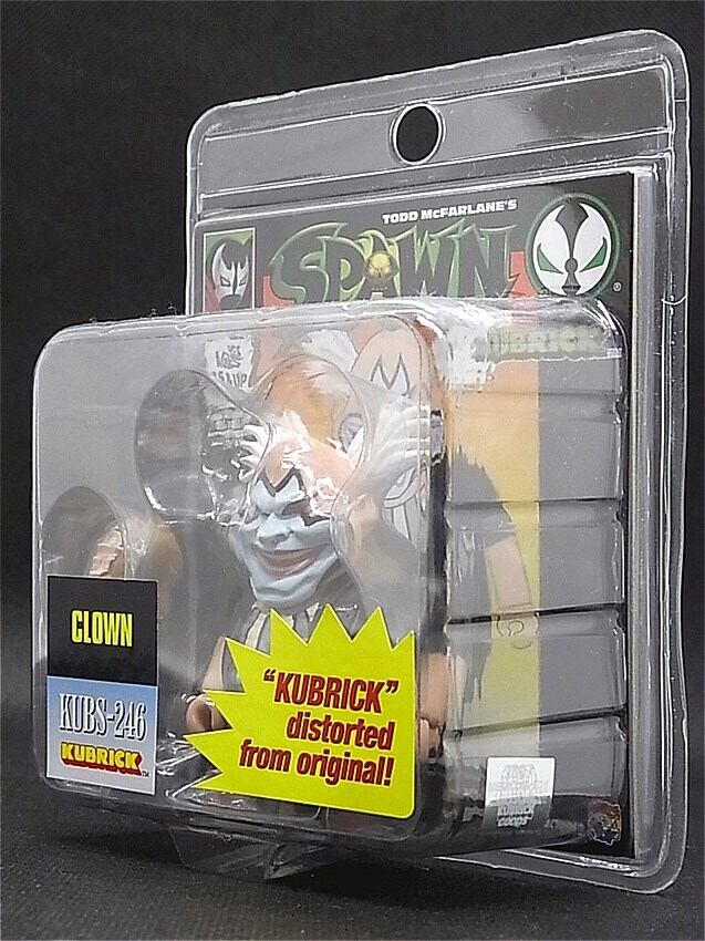 キュービック KUBRICK CLOWN | TOYZ-STYLE