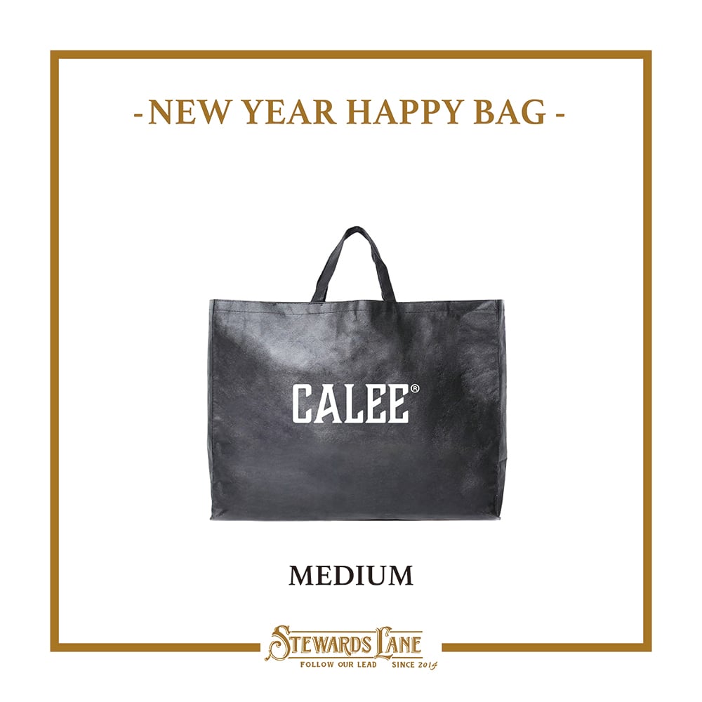 CALEE NEW YEAR HAPPY BAG / MEDIUM