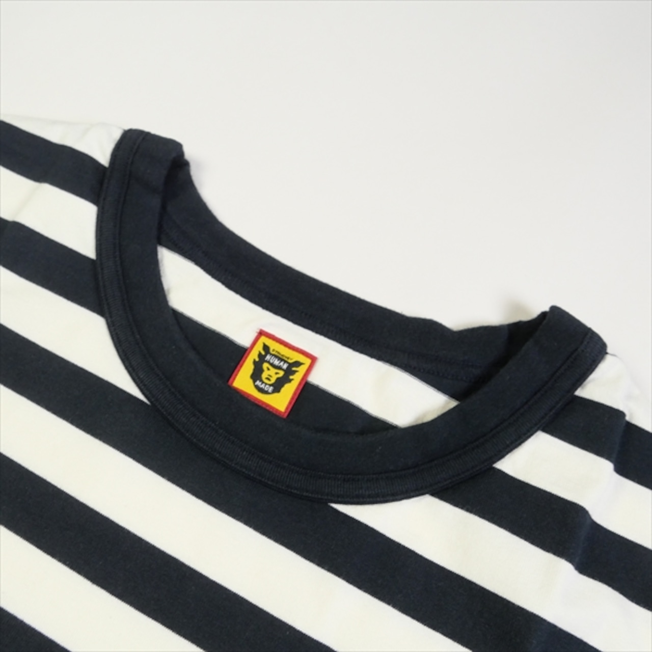 Size【XL】 HUMAN MADE ヒューマンメイド 23AW STRIPED L/S T-SHIRT 
