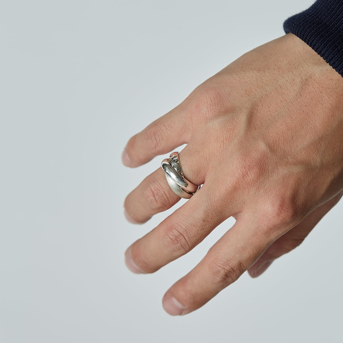 XOLO JEWELRY ショロジュエリー】ENSEMBLE RING アンサンブルリング