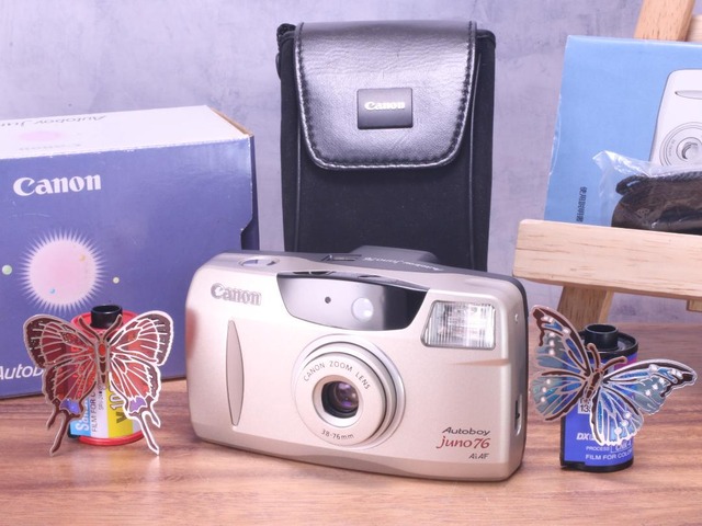 Canon Autoboy Juno 76