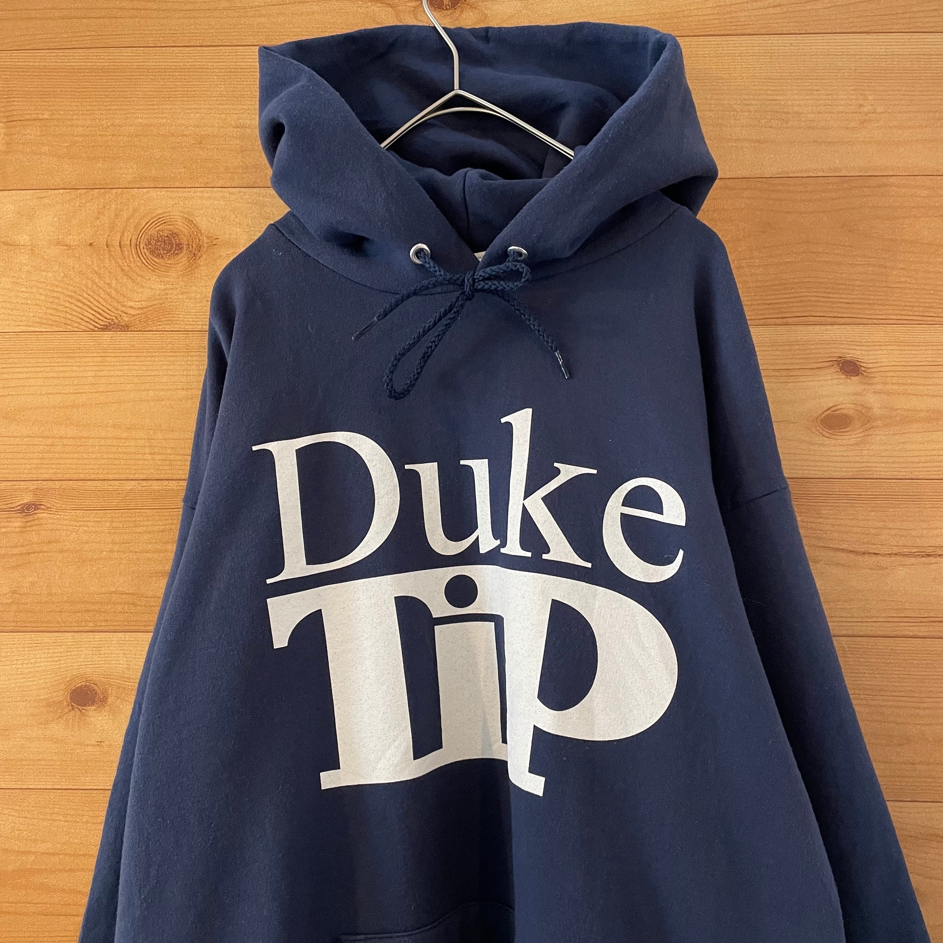 PORT&COMPANY】カレッジ デューク大学 DUKE プリント スウェット